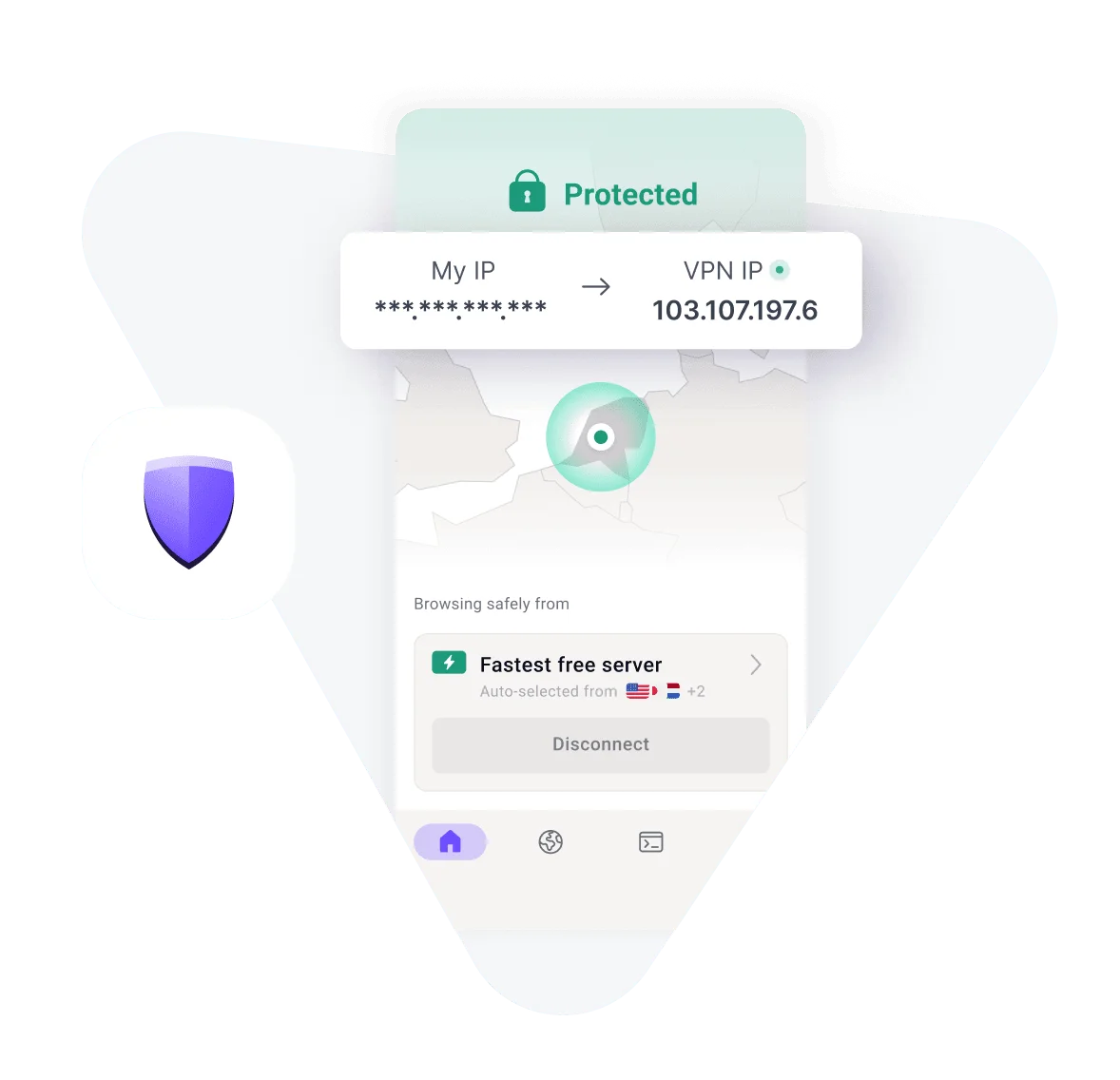 Быстрый VPN-сервис
